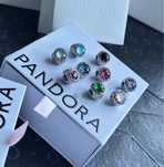 Серебряный шарм s925 на браслет Pandora