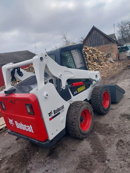 Продам Бобкет S530 2015р Обмін