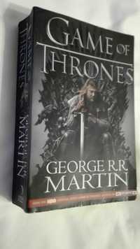 GeorgeR.R.Martin „Game of Thrones Book One A Song of Ice and Fire"/ang