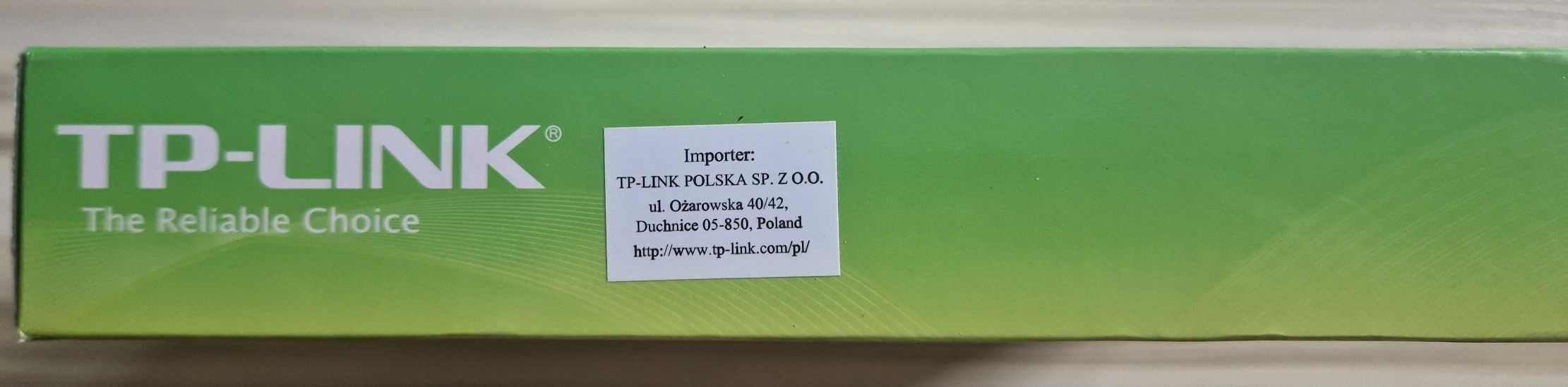 Karta sieciowa dwupasmowa TP Link  Archer T6E,  WI-FI PCI-E