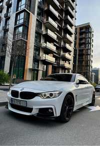 BMW 428i 2014 RWD ST1 bootmod3 300 лс