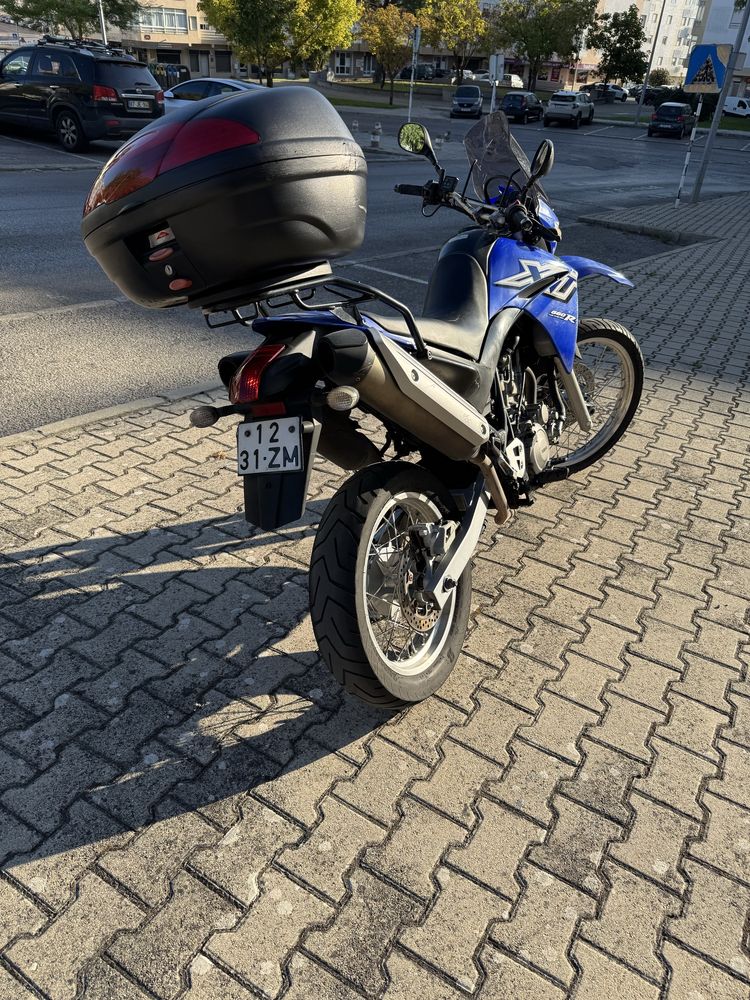 Yamaha xt 660 r 2005
