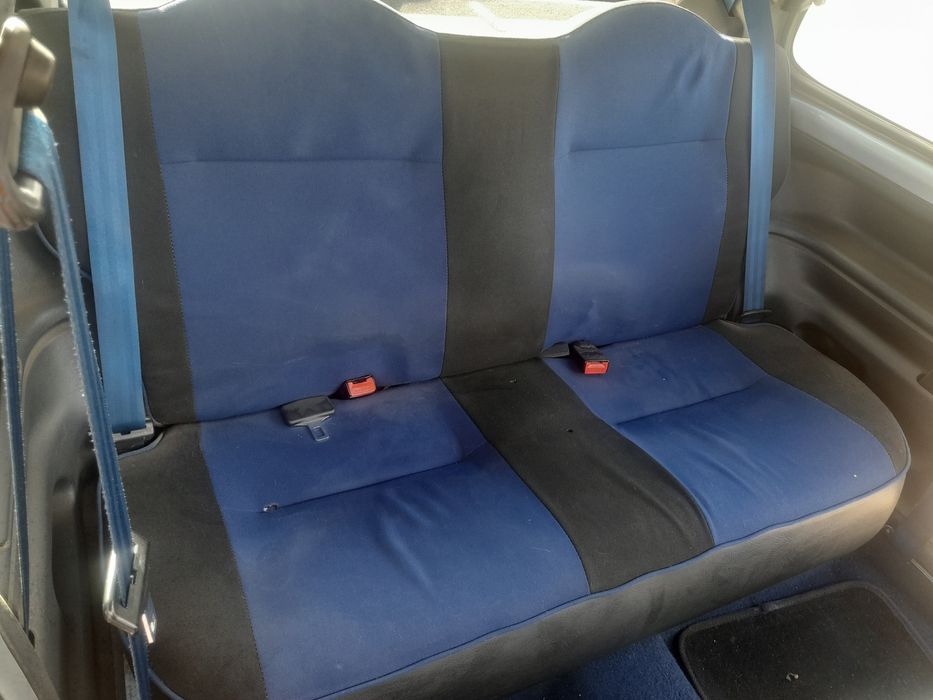 Vendo interior citroen saxo azul