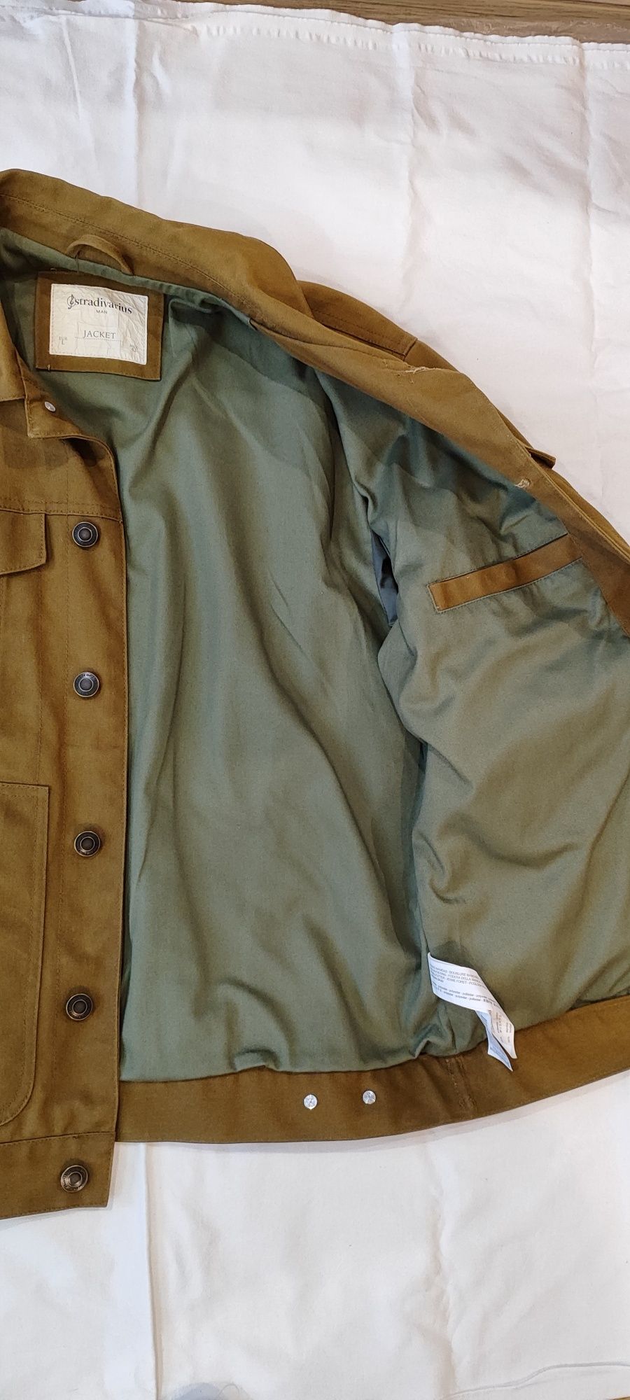 Куртка Stradivarius L
