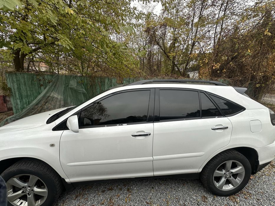 Лексус rx350 2008