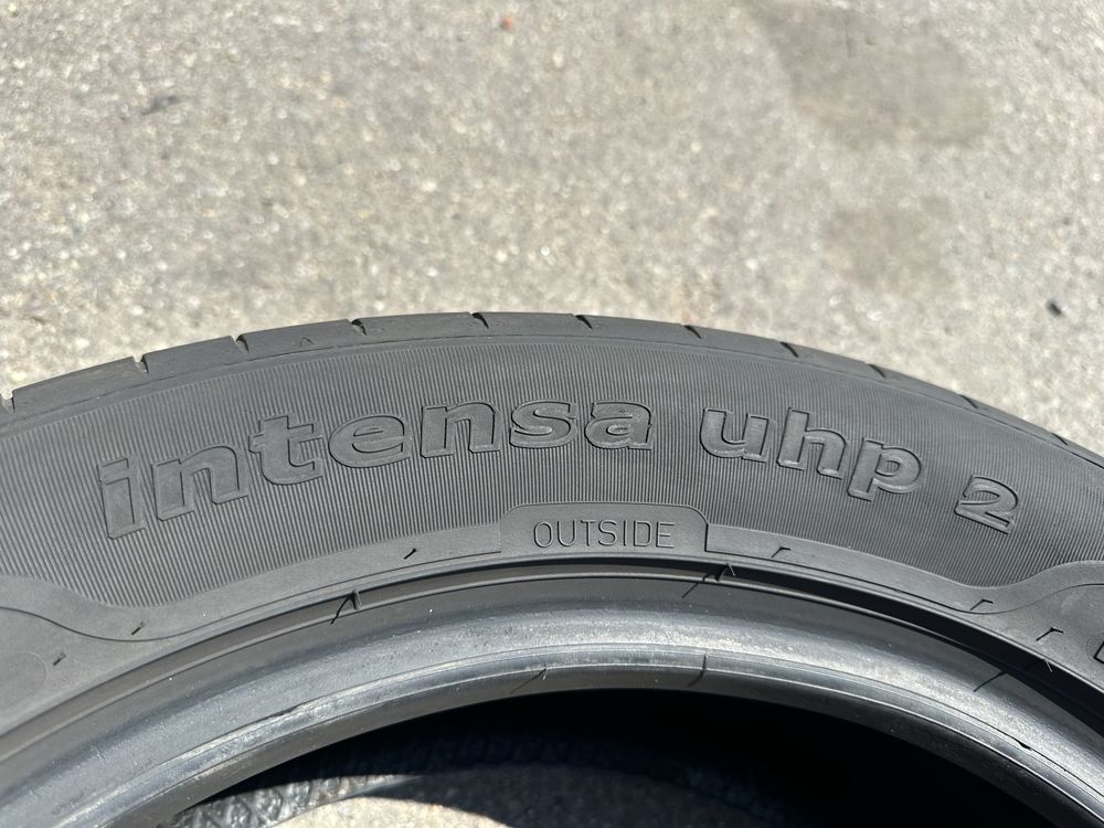225/55 R17 Sava Intensa UHP 2 /4шт./літоі