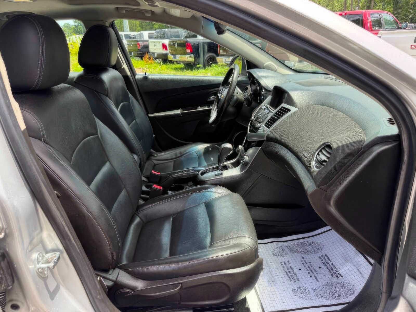 2015 Chevrolet Cruze
