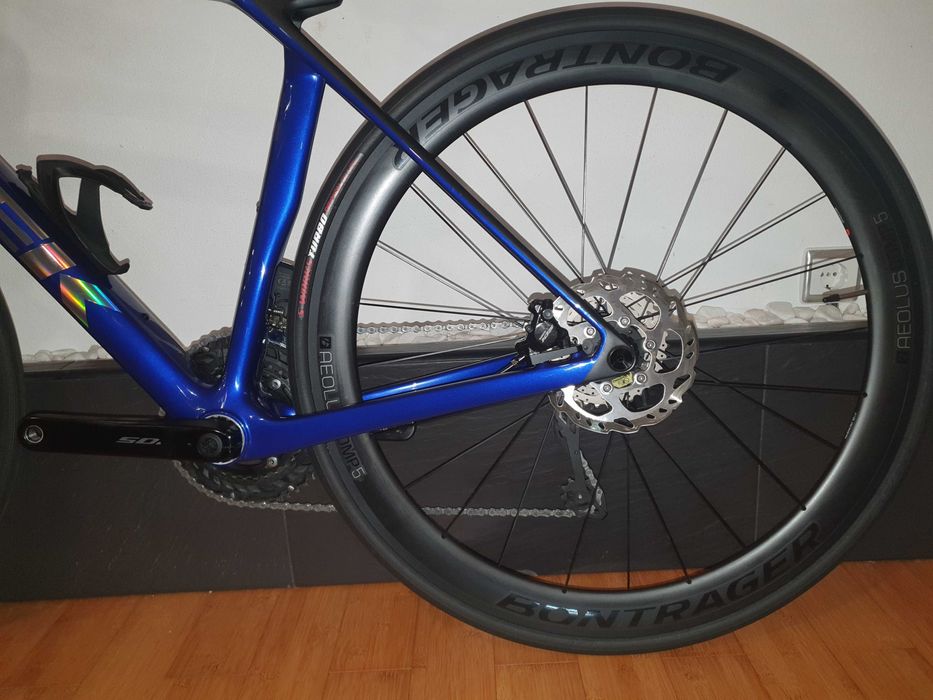 Trek Madone SL5 Gen 8 (Di2 24v)