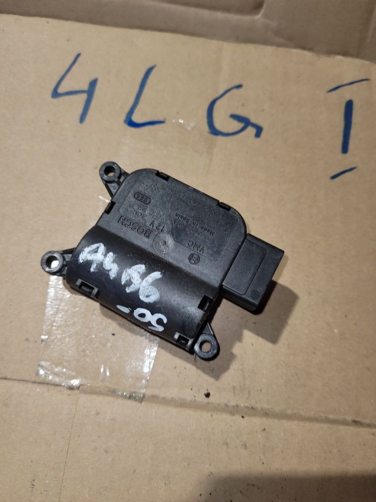 Silniczek klap nagrzewnicy audi a4 b6 b7