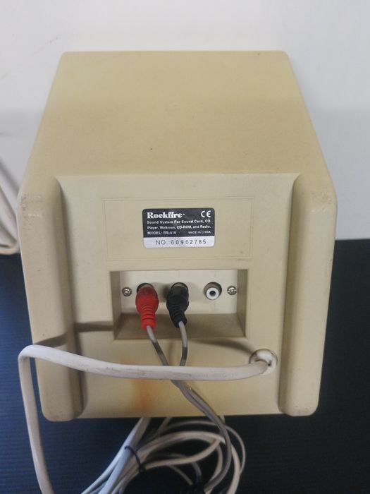 Coluna RockFire RS416