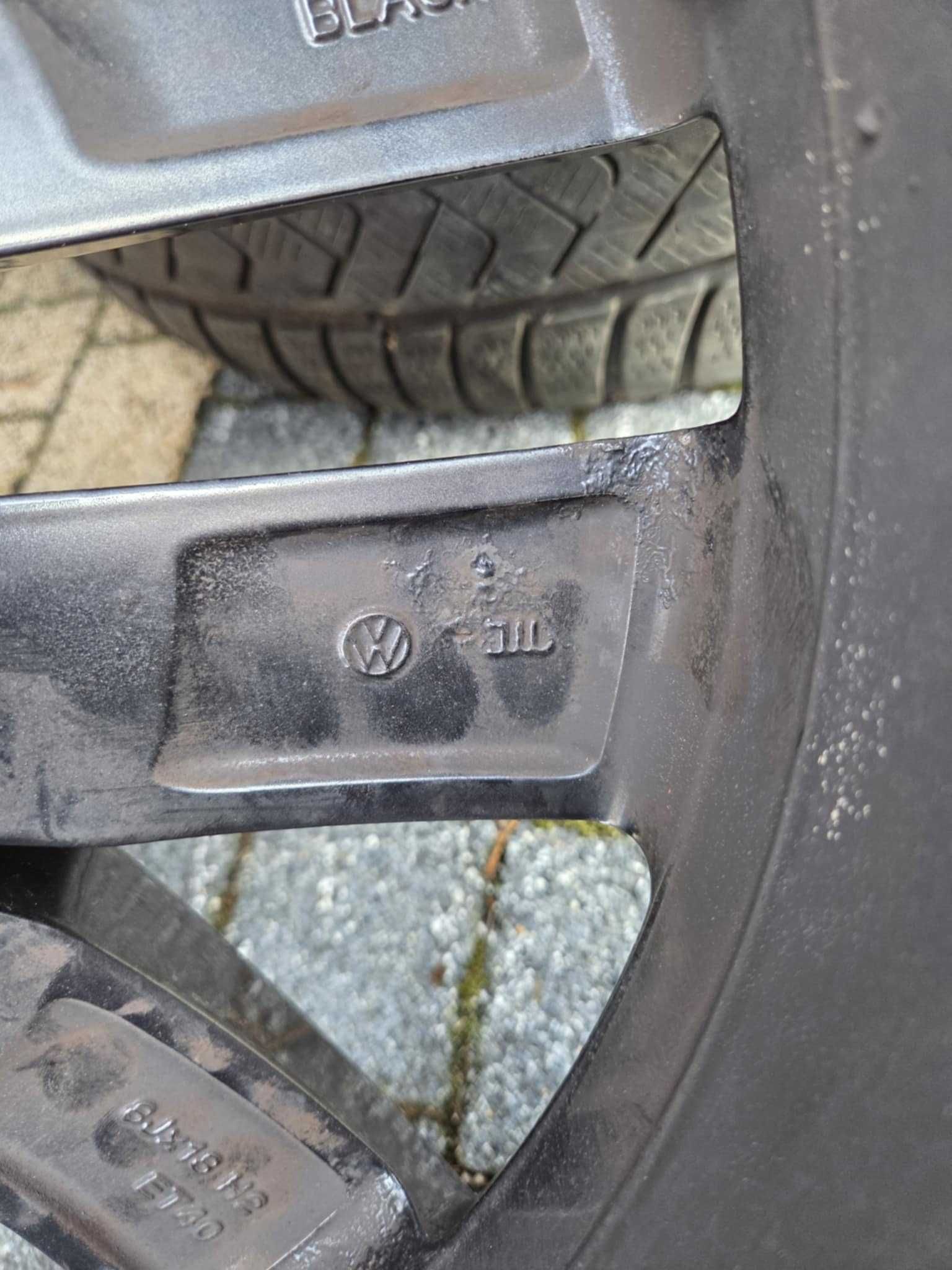 Alufelgi Koła Arteon Passat 3G8#601#025R/Q Zima