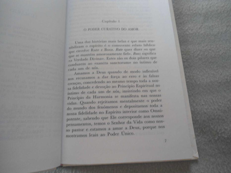 O Poder Curativo do Amor por Joseph Murphy