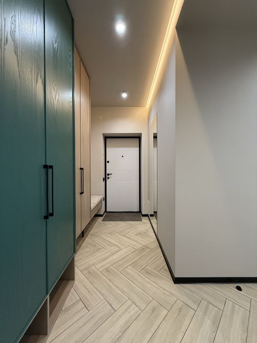 Здається 1 кімн. дизайнерська квартира в центрі