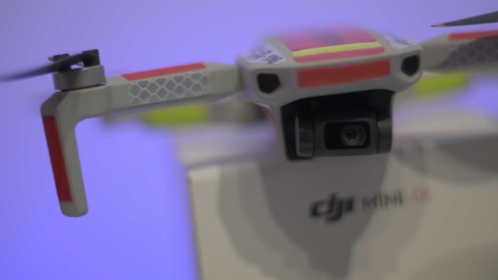 DJI Mini 4K – 249g – 4K Ultra HD – Porto