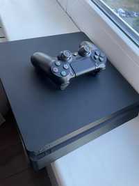 Ігрова консоль Sony PlayStation 4 Slim на 1 ТB