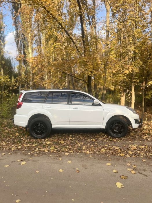 Great wall HAVAL H3 2011г Хозяин