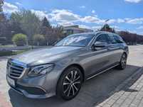 Mercedes-Benz Klasa E Bezwypadkowy, zadbany i super wyposażony!