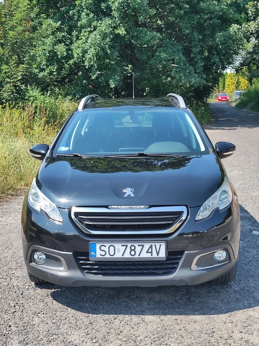 Peugeot 2008 Peugeot 2008 PureTech 82 Urban Move