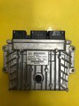 Блок управління двигуном Citroen C5 9665843280  9663548180