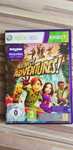 Gra xbox 360 Kinect Adventures stan bardzo dobry .