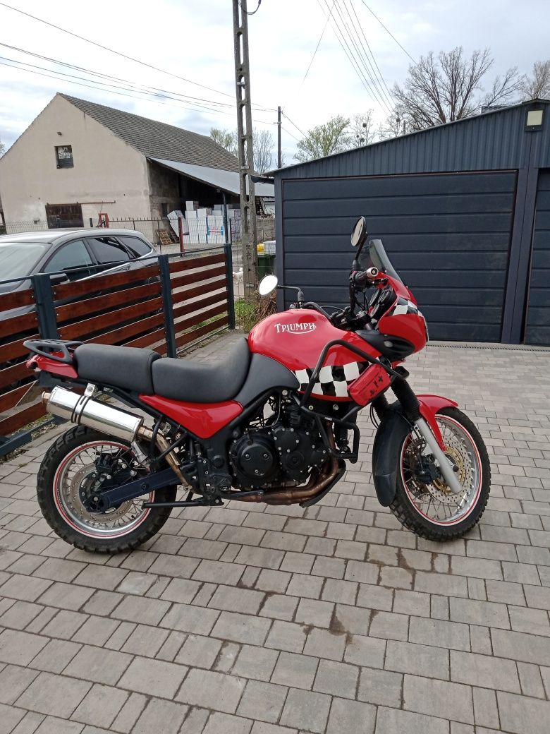 Triumph Tiger 955i