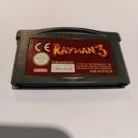 Rayman 3 GBA gameboy game boy advance
