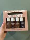 Zestaw 4 Mgiełek Victoria’s Secret