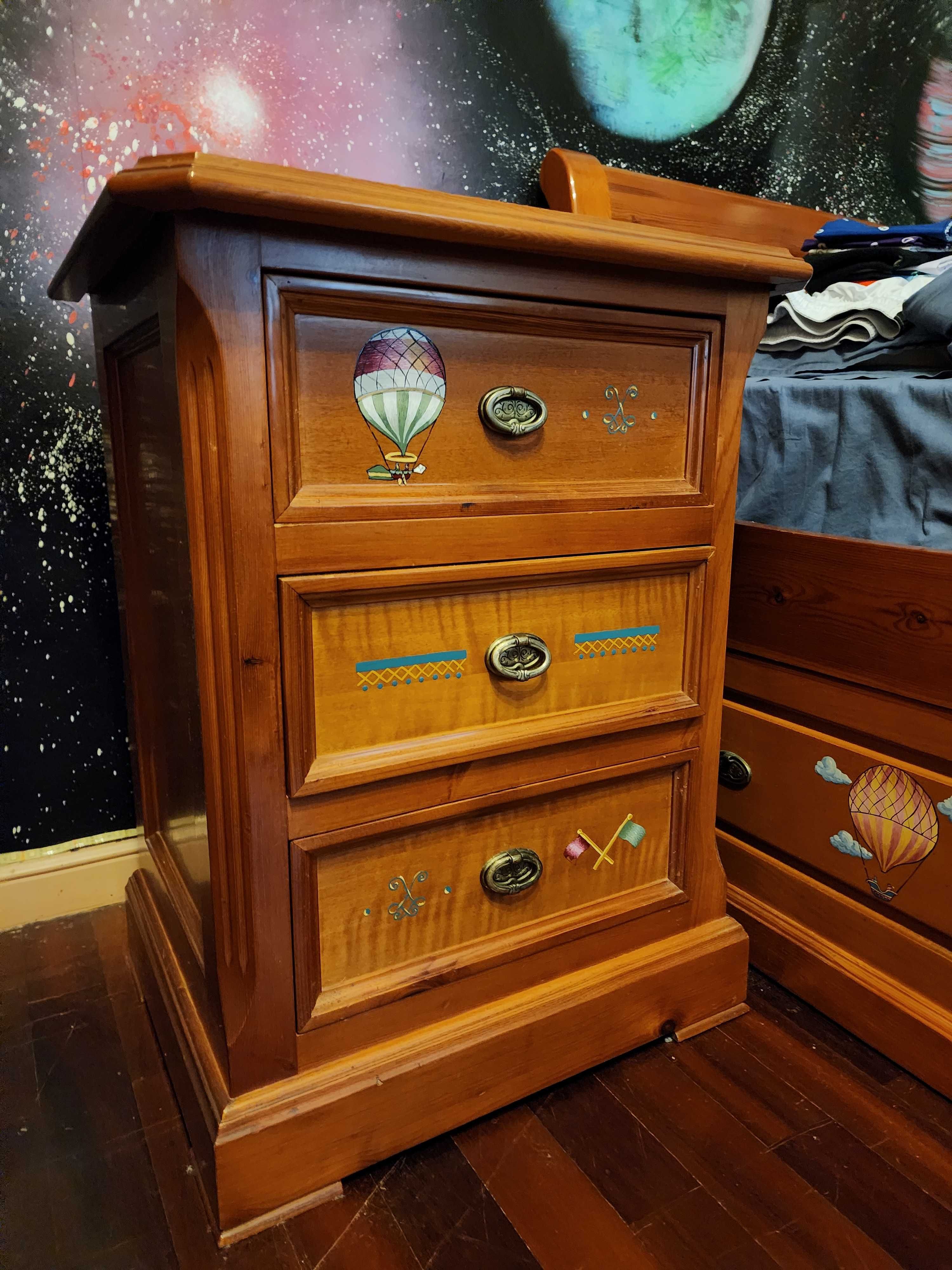 Mobilia para despachar | Conjunto Quarto