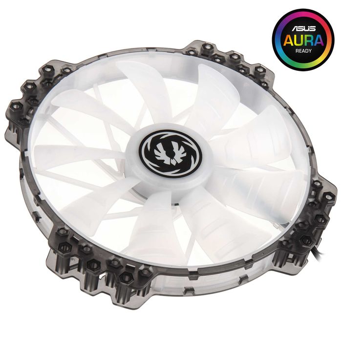 [Usado] Fans ventoinhas BitFenix Spectre Pro RGB