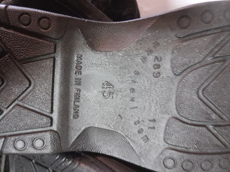 Черевики 45 нові фірмові зимові