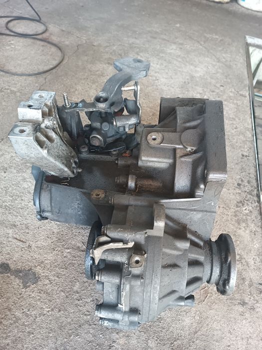Skrzynia biegów TDI LLL VW, Audi, Seat, Skoda 5 biegów