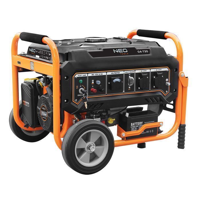 Agregat Prądotwórczy 2800W - 3000W