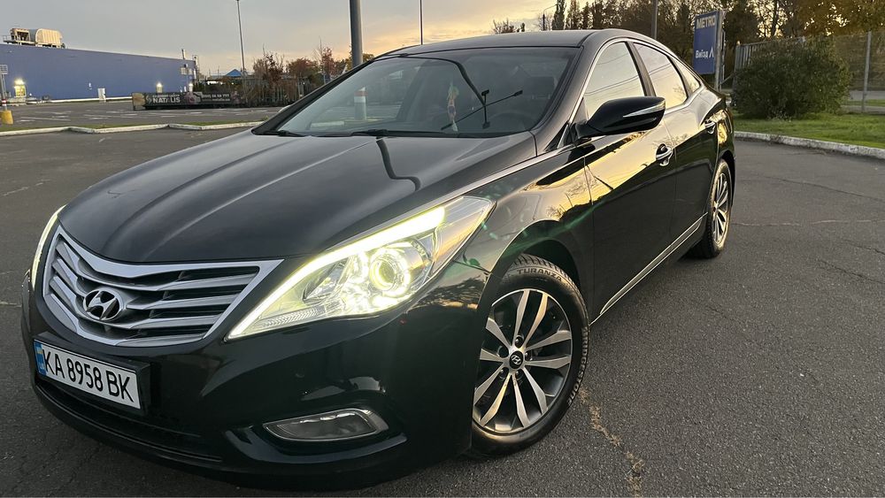 Продам хюндай Грандер 2012 года .