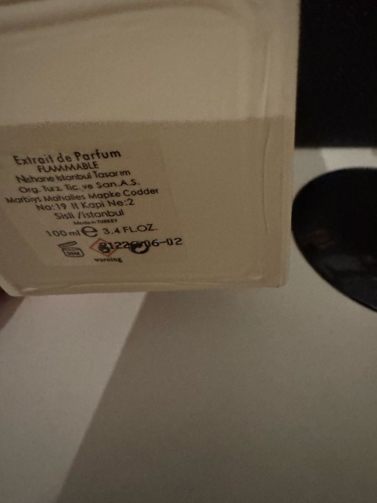 Nishane hacivat 100ml