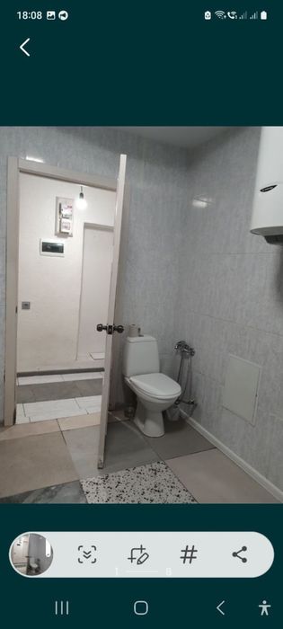 Сдам свою квартиру в районе парка Горького