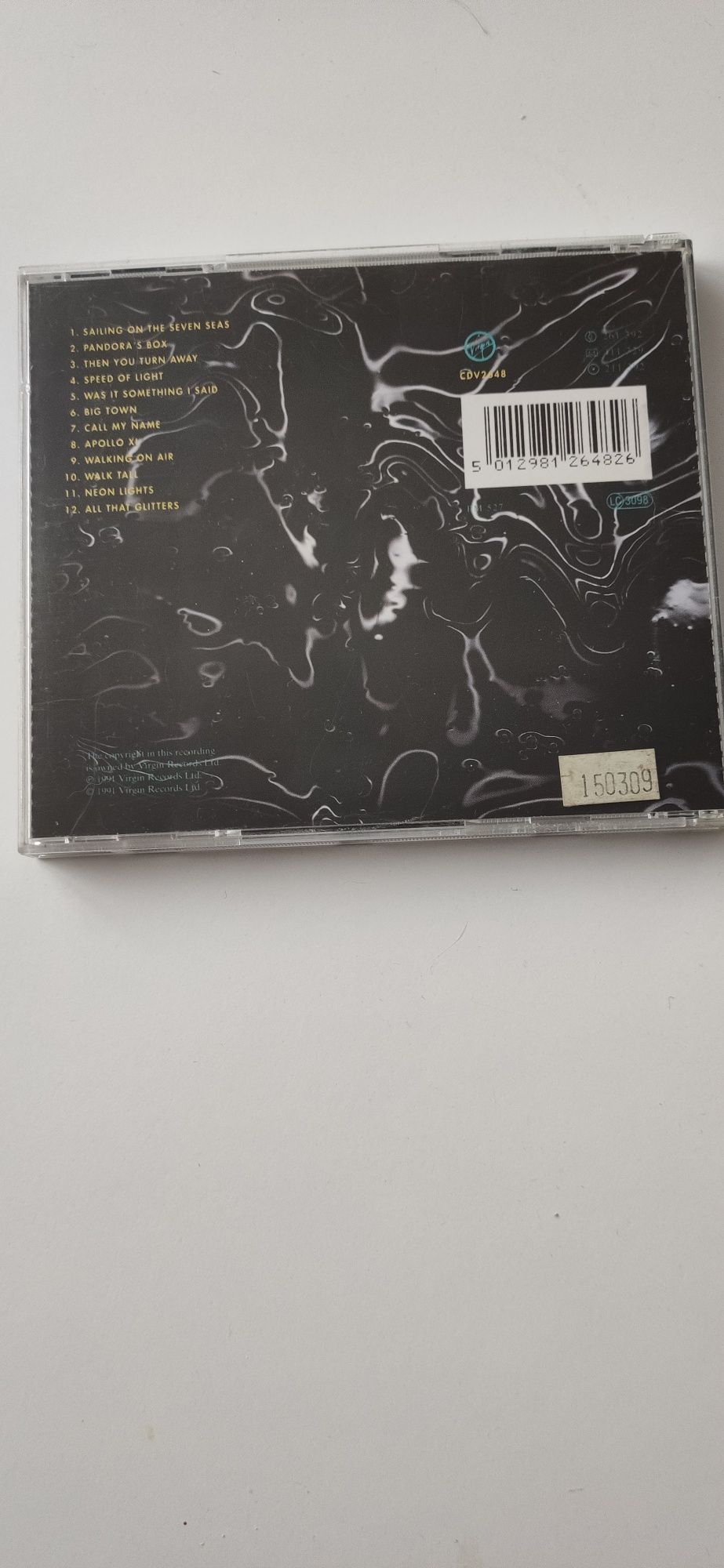 OMD - Sugar tax - cd