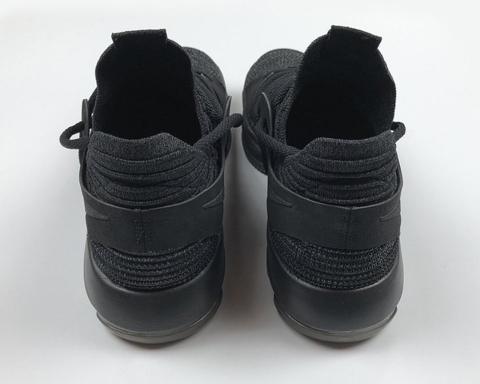 Кроссовки Nike KD 10 Zoom Tripple Black