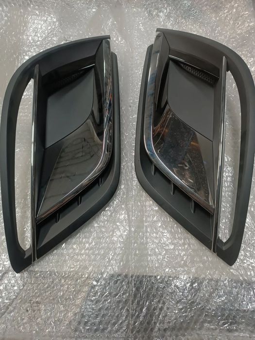 Grelhas laterais Parachoques - Renault Espace V ( 2020 )