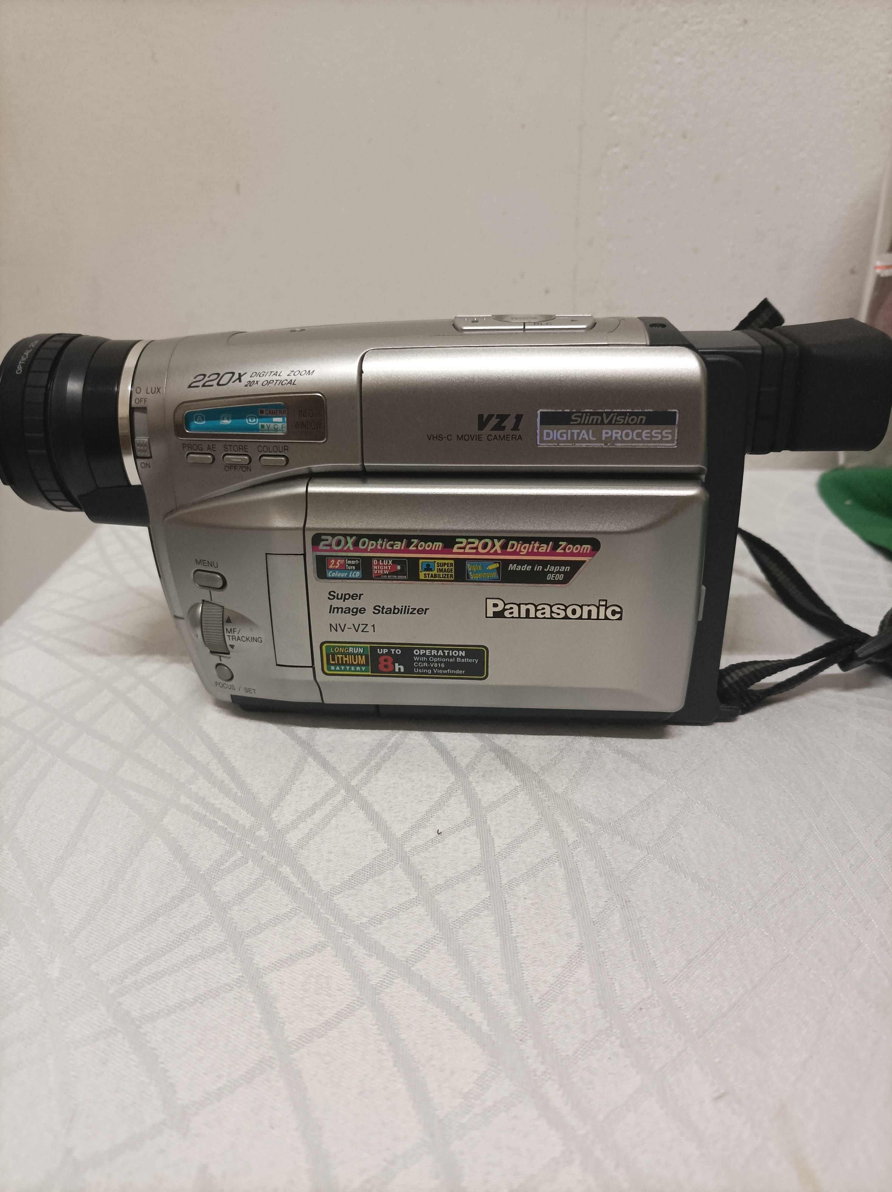Panasonic VHS NV-VZ1EG