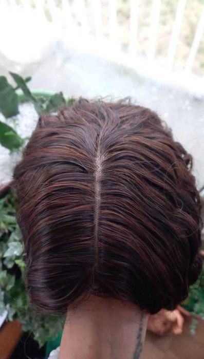 Peruca - Encaracolada