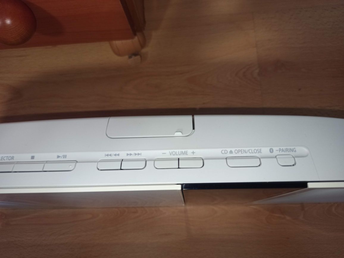 Aparelhagem Panasonic SC-HC39 Bluetooth