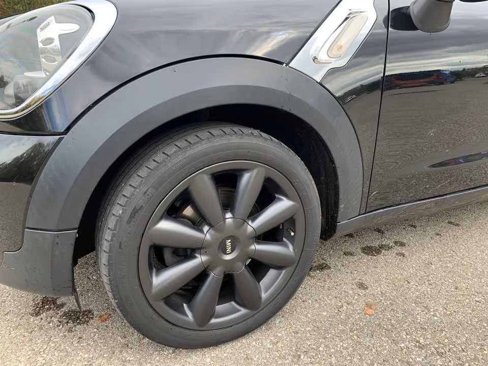 MINI PACEMAN 1,6 benzyna rok produkcji 2013