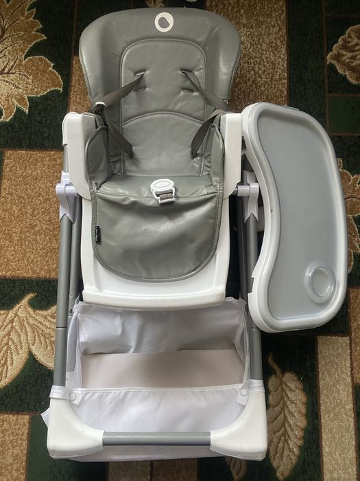 Годувальний Стільчик для годування Lionelo Linn Plus