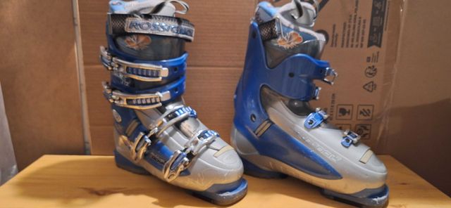 Buty narciarskie damskie 24,5 Rossignol