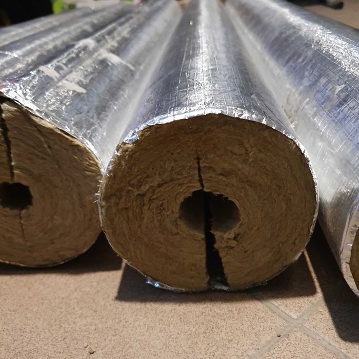 Otulina izolacja do rur PAROC