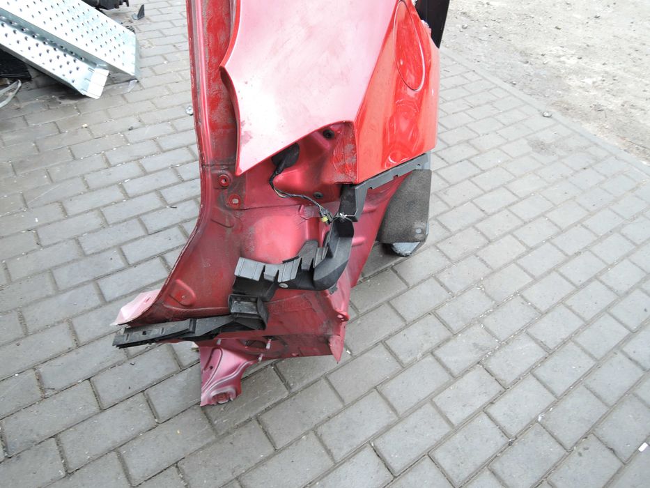 Alfa Romeo GIULIETTA Ćwiartka błotnik tył prawa  prawy