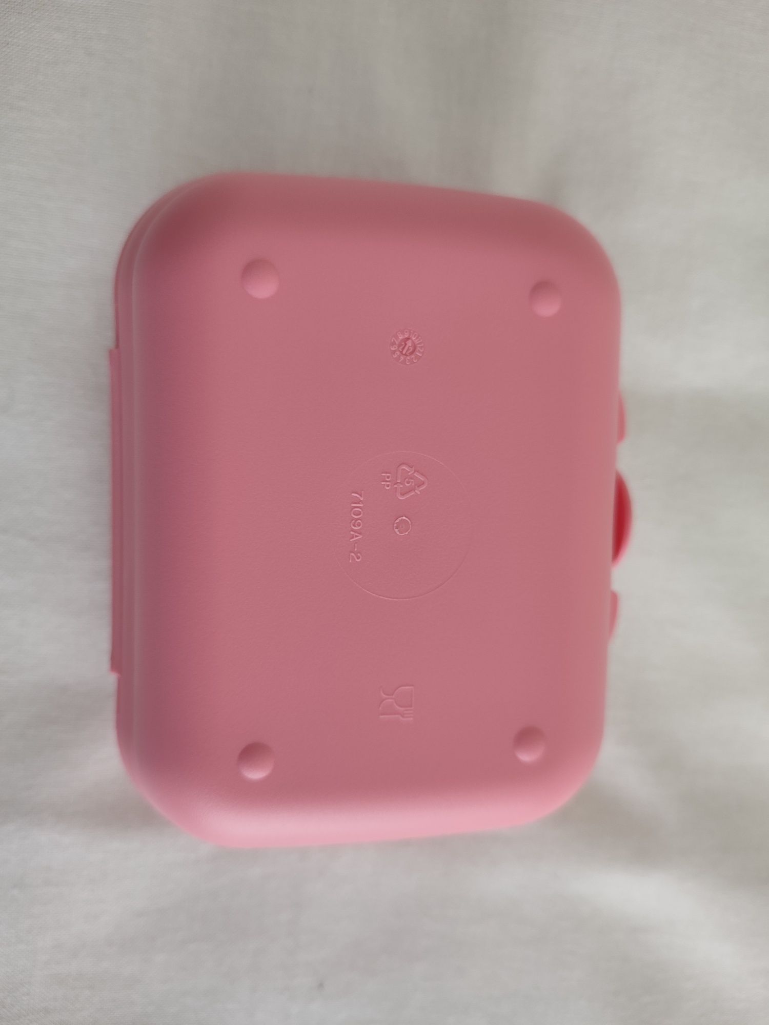 Ostra outubro Rosa Tupperware