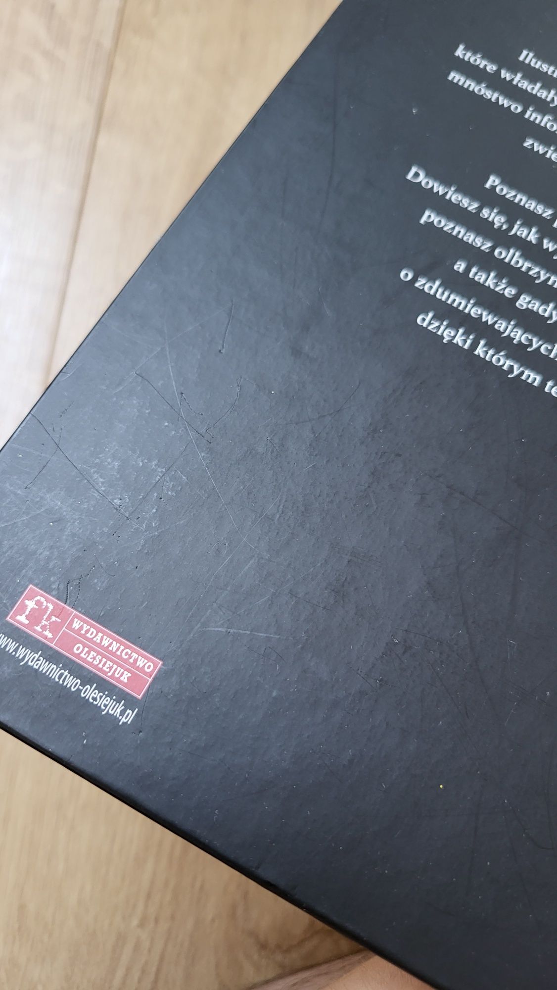 Encyklopedia dinozaurów i innych zwierząt prehistorycznych