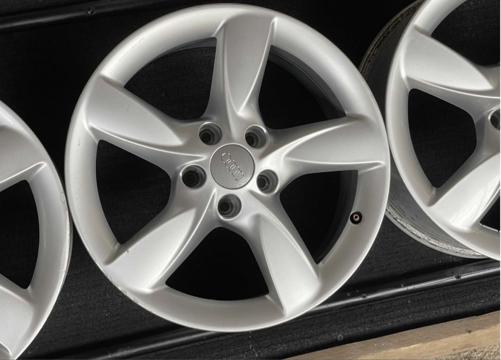 Диски R17 5/112 Audi A3 A4 A5 A6 C6 C7 Q3 Q5 Skoda Superb Octavia VW