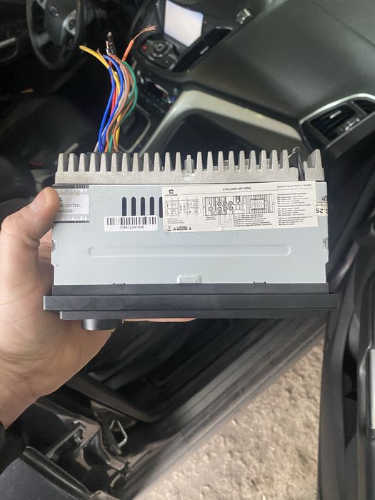 Магнитола Cyclone mp-1094